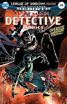 Detective Comics no. 950 (1937 Series)