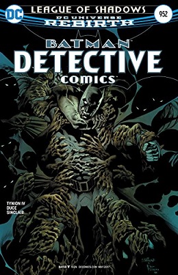 Detective Comics no. 952 (1937 Series)