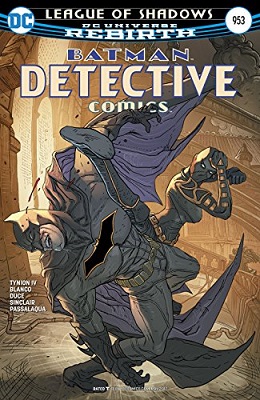 Detective Comics no. 953 (1937 Series)