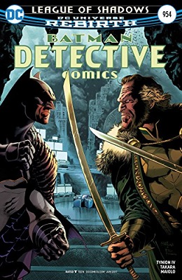 Detective Comics no. 954 (1937 Series)