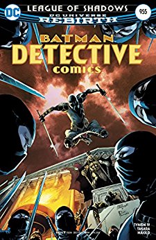 Detective Comics no. 955 (1937 Series)