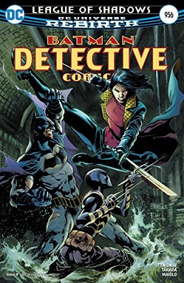 Detective Comics no. 956 (1937 Series)