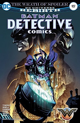 Detective Comics no. 957 (1937 Series)