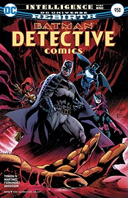 Detective Comics no. 958 (1937 Series)