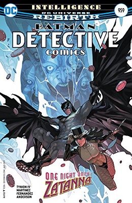Detective Comics no. 959 (1937 Series)