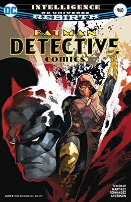 Detective Comics no. 960 (1937 Series)