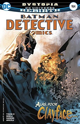 Detective Comics no. 964 (1937 Series)