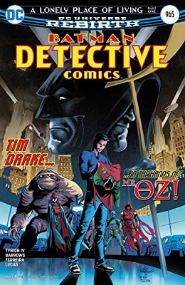 Detective Comics no. 965 (1937 Series)