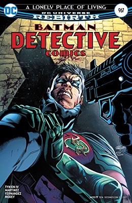 Detective Comics no. 967 (1937 Series)