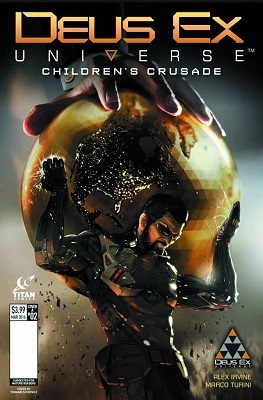 Deus Ex no. 2 (2 of 5) (2016 Series)