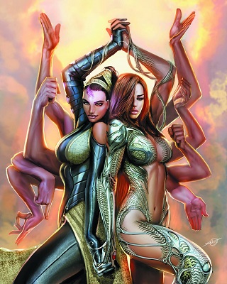 Devi Witchblade One Shot (2016 Series)