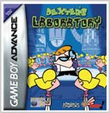 Dexter's Laboratory: Deesaster Strikes - GBA