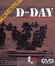 Lightning: D-Day Card Game