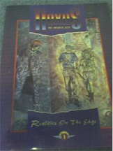 Nexus: the Infinite City Role Playing - Used