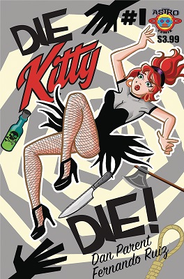 Die Kitty Die no. 1 (2016 Series)