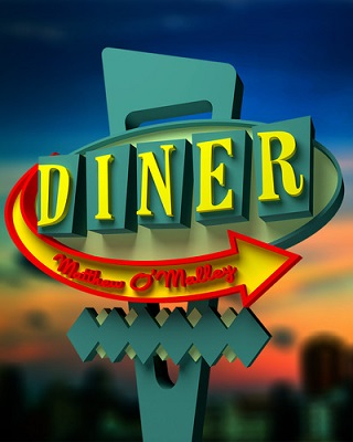 Diner Card Game - Rental