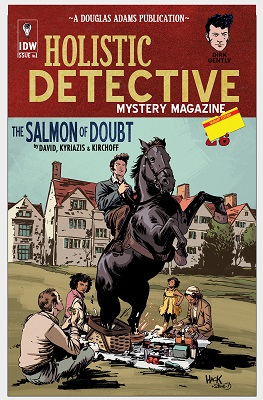 Dirk Gently: A Salmon of Doubt no. 1 (2016 Series)