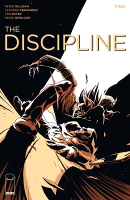 The Discipline no. 2 (2016 Series) (MR)