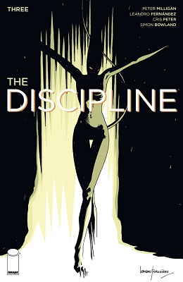 The Discipline no. 3 (2016 Series) (MR)