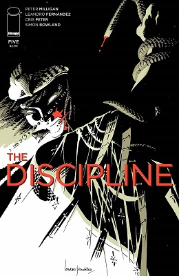 The Discipline no. 5 (2016 Series) (MR)