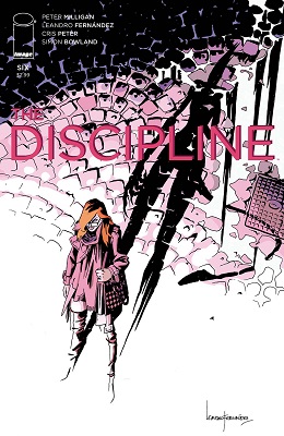 The Discipline no. 6 (2016 Series) (MR)