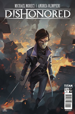 Dishonored: Peeress and the Price no. 2 (2017 Series)