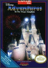 Disney Adventures in the Magic Kingdom - NES