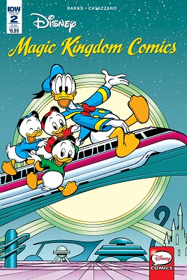Disney Magic Kingdom Comics: Volume 2 TP