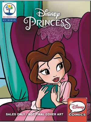 Disney Princess no. 10 (2016 Series)