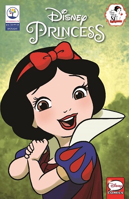 Disney Princess no. 15 (2016 Series)