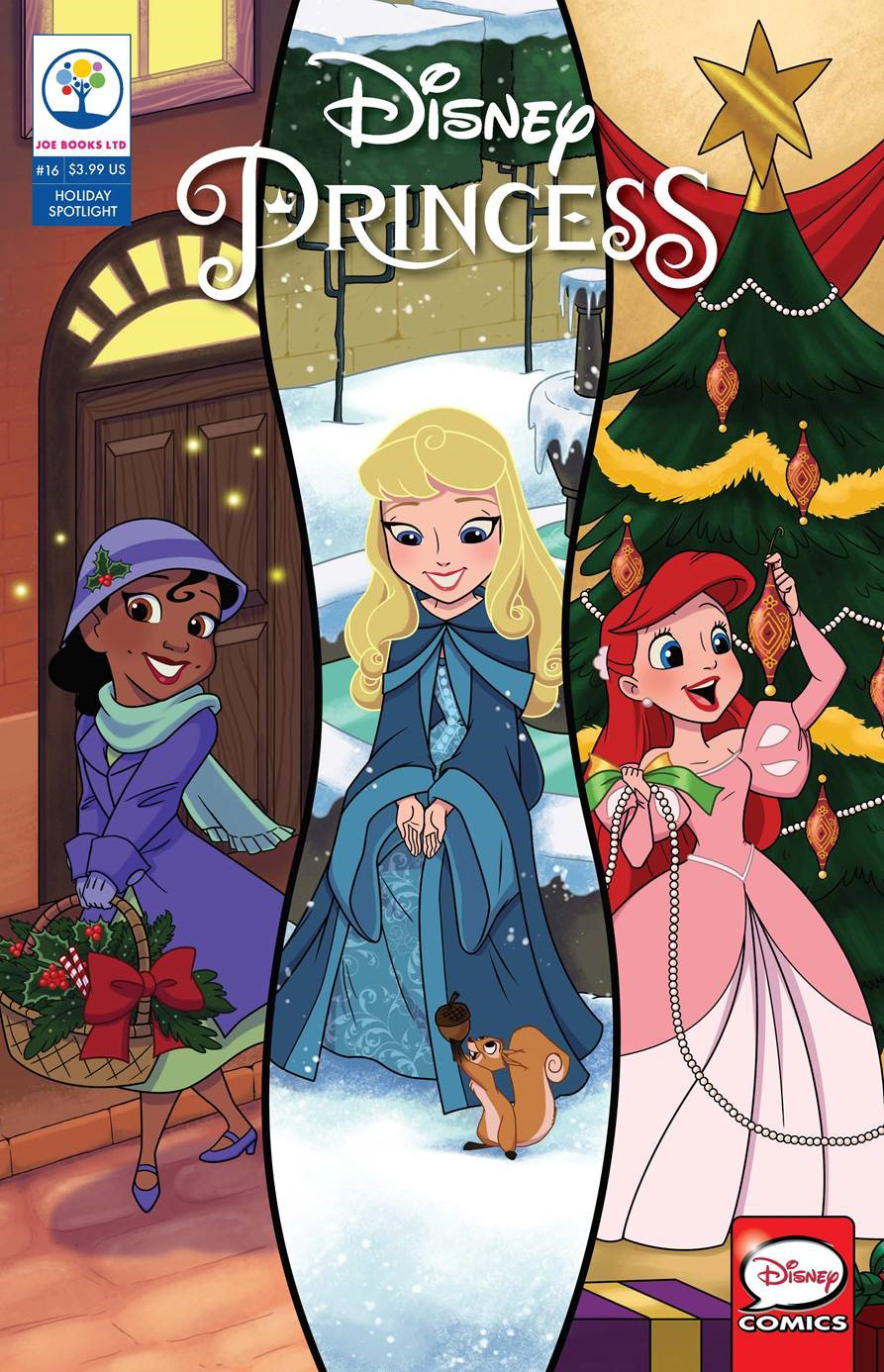Disney Princess no. 16 (2016 Series)