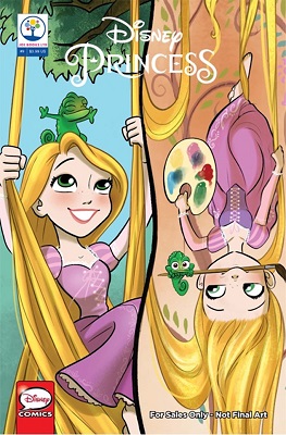 Disney Princess no. 9 (2016 Series)