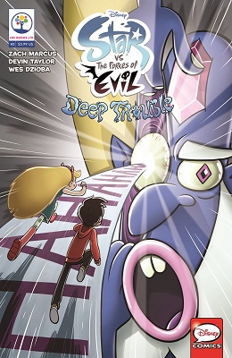 Star Vs The Forces of Evil no. 3 (2016 Series)