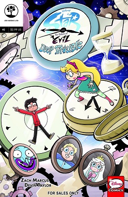 Star Vs The Forces of Evil no. 2 (2016 Series)