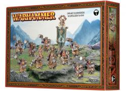 Warhammer: Age of Sigmar: Dispossessed Hammerers 84-07