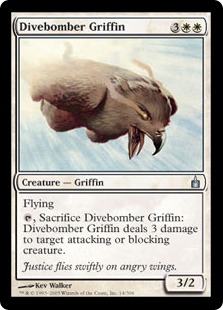 Divebomber Griffin 