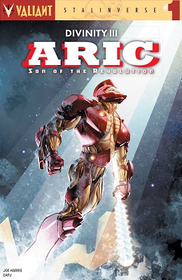 Divinity III: Aric no. 1 (2017 Series)