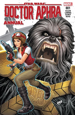 Star Wars: Doctor Aphra Annual no. 1 (2016 Series)