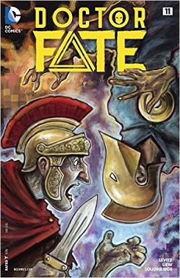 Doctor Fate no. 11 (2015 Series)
