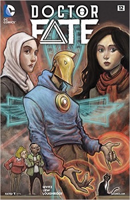 Doctor Fate no. 12 (2015 Series)