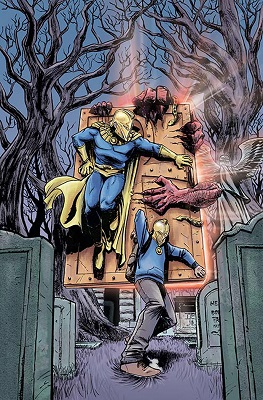 Doctor Fate no. 14 (2015 Series)