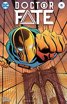 Doctor Fate no. 15 (2015 Series)