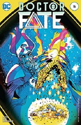 Doctor Fate no. 16 (2015 Series)