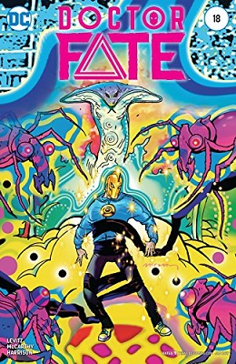 Doctor Fate no. 18 (2015 Series)