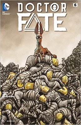 Doctor Fate no. 6 (2015 Series)