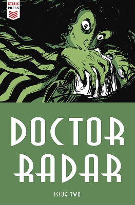 Doctor Radar no. 2 (2017 Series)