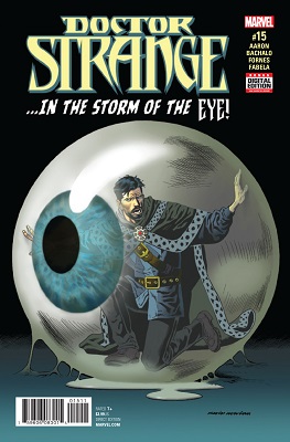 Doctor Strange no. 15 (2015 Series) (Variant Cover)