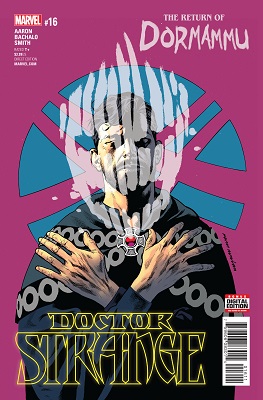 Doctor Strange no. 16 (2015 Series)