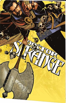 Doctor Strange: Volume 1: Way of Weird HC - Used