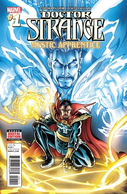 Doctor Strange: Mystic Apprentice no. 1 (2016 Series)